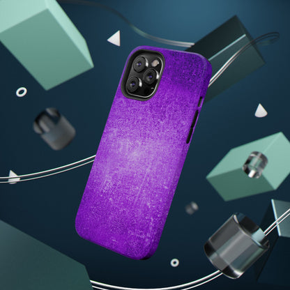 Impact-Resistant Phone Case – Violet Voltage