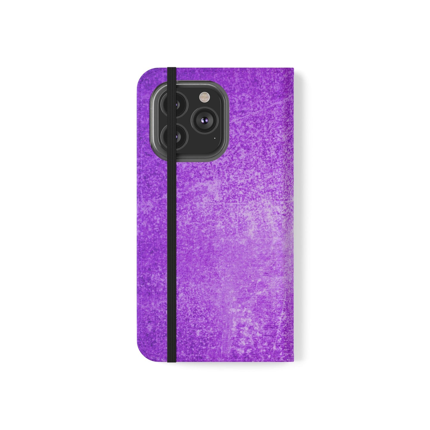 Flip Case – Violet Voltage