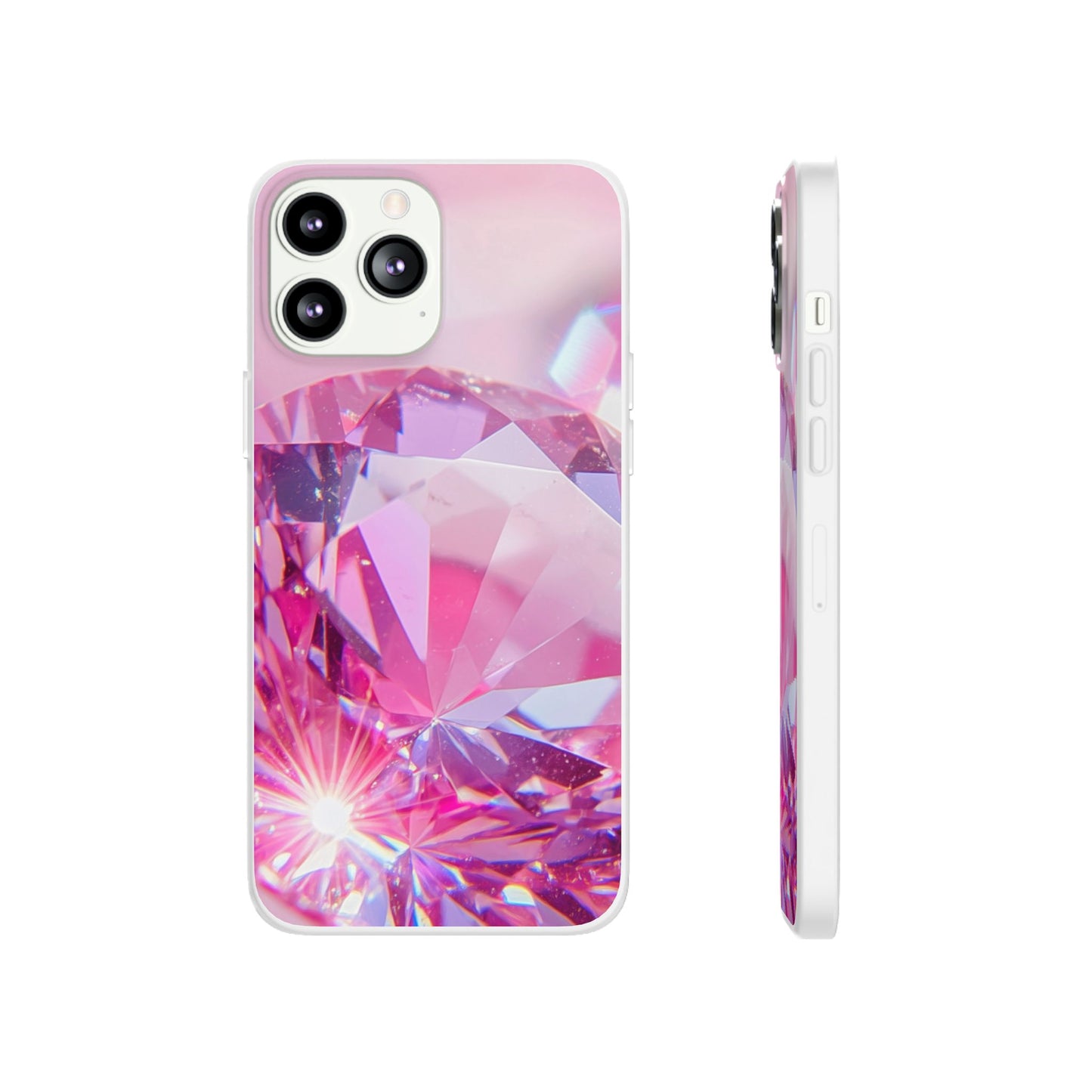 Flexi Case – Pink Ice