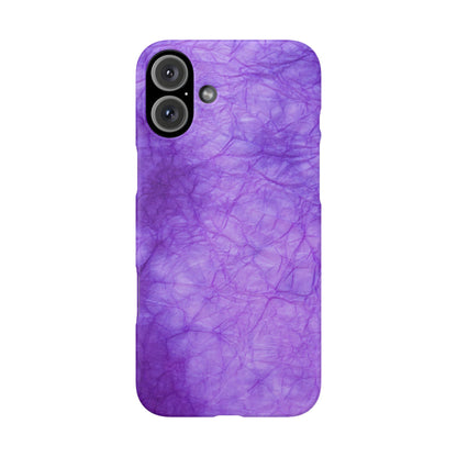 Snap Phone Case – Neon Dusk