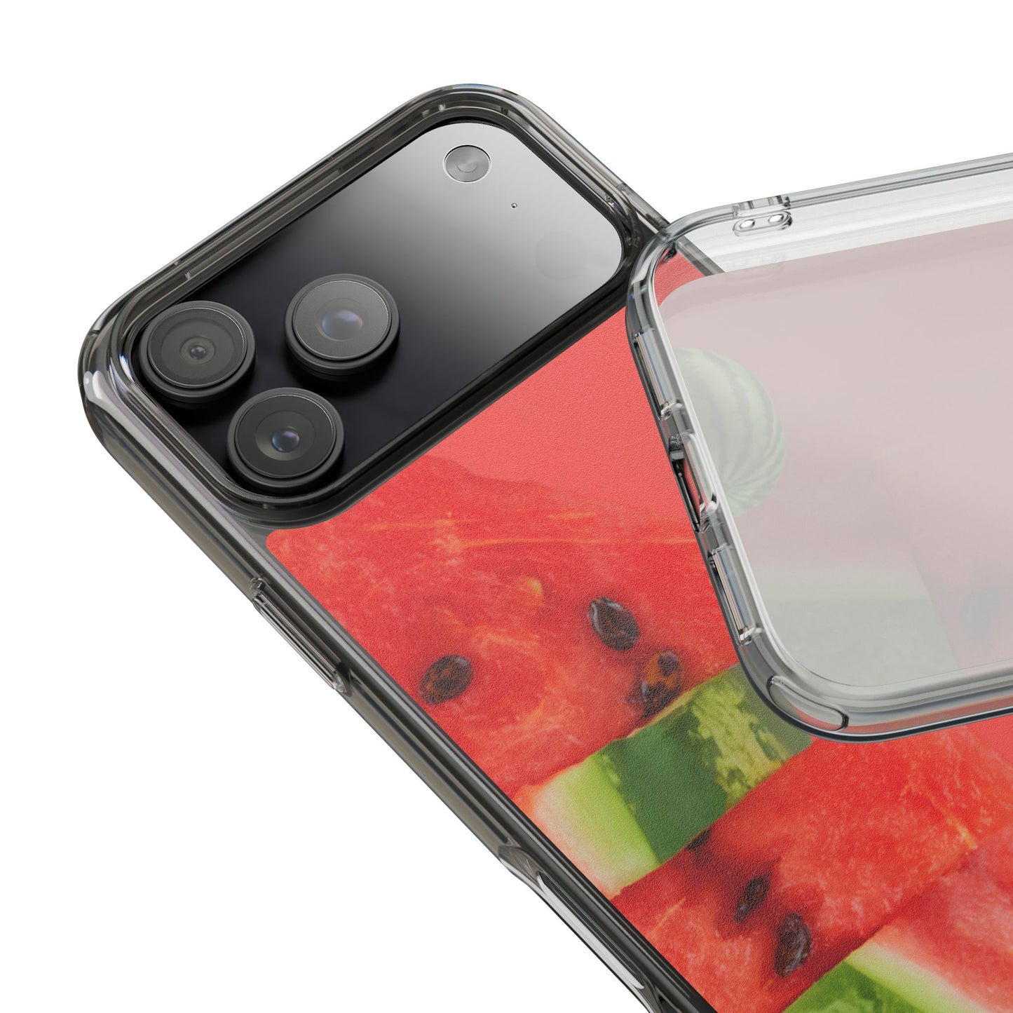 Clear Phone Case – Summer Slice