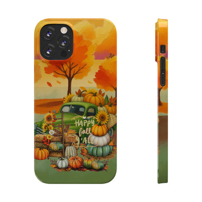 Slim Phone Case – Pumpkin Haul