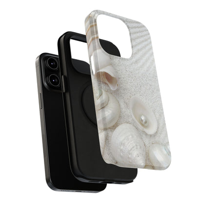 Impact-Resistant Phone Case – Pearl Shore