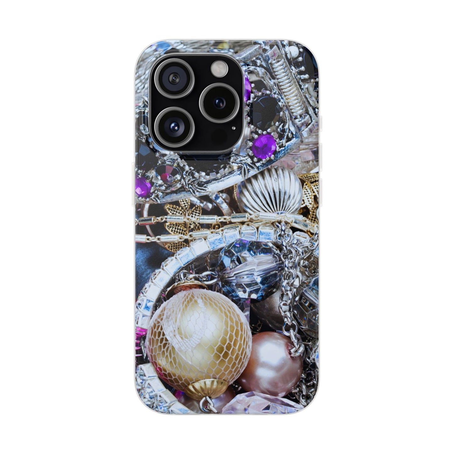 Flexi Case – Chrome Jewel