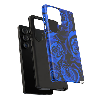 Protective Phone Case – Midnight Bloom