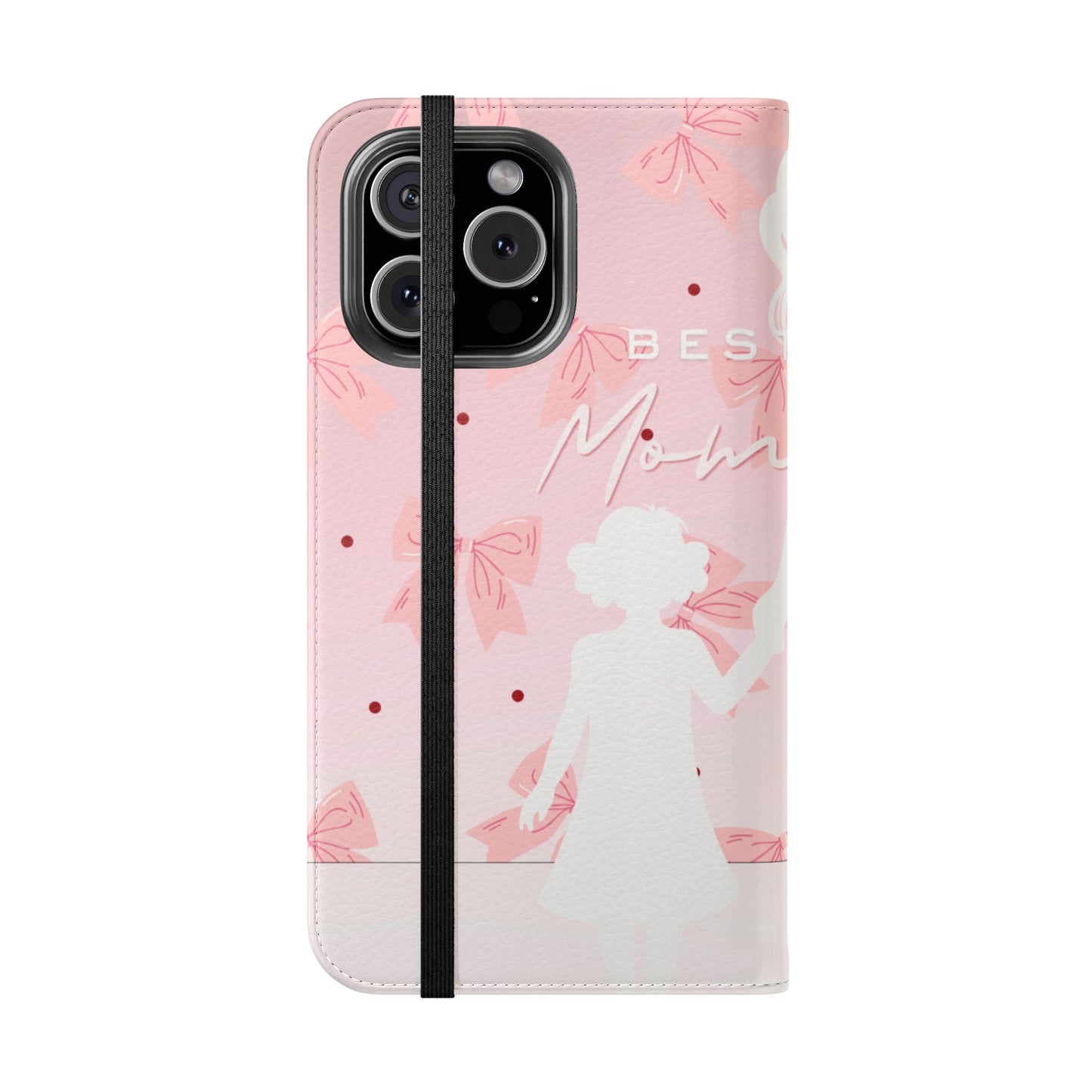 Flip Case – Best Mom: My Little Girl