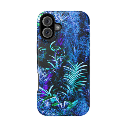 Impact-Resistant Phone Case – After Hours Nature – Compatible with iPhone 13–17 & Samsung Galaxy S26 Series