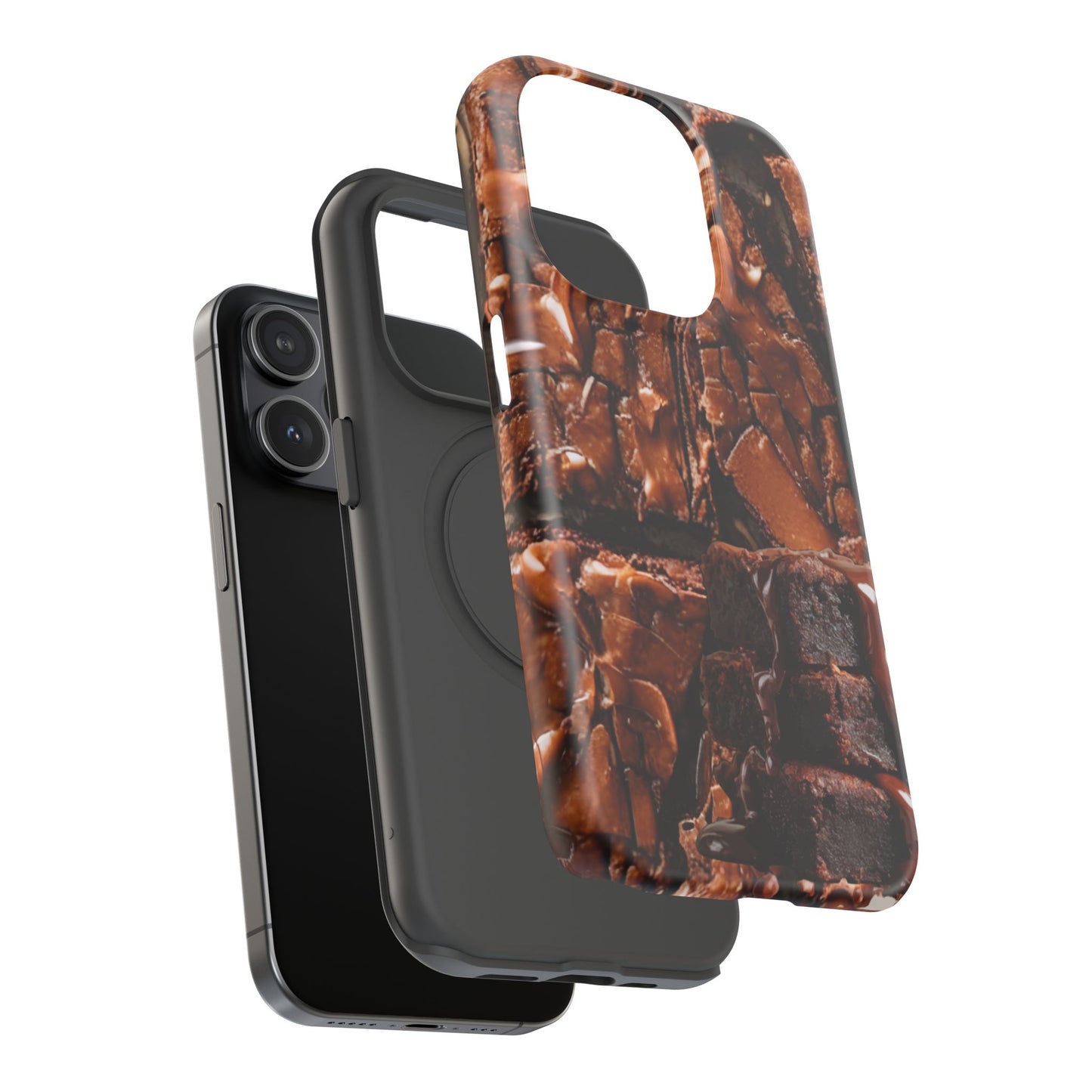 Impact-Resistant Phone Case – Brownie Weather