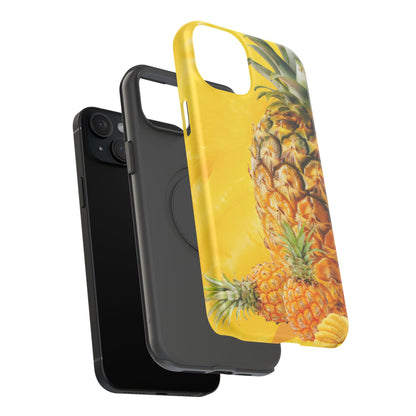 Impact-Resistant Phone Case – Tropic Mode