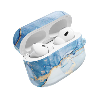 Wireless Earbud Case Cover – Blue Agate