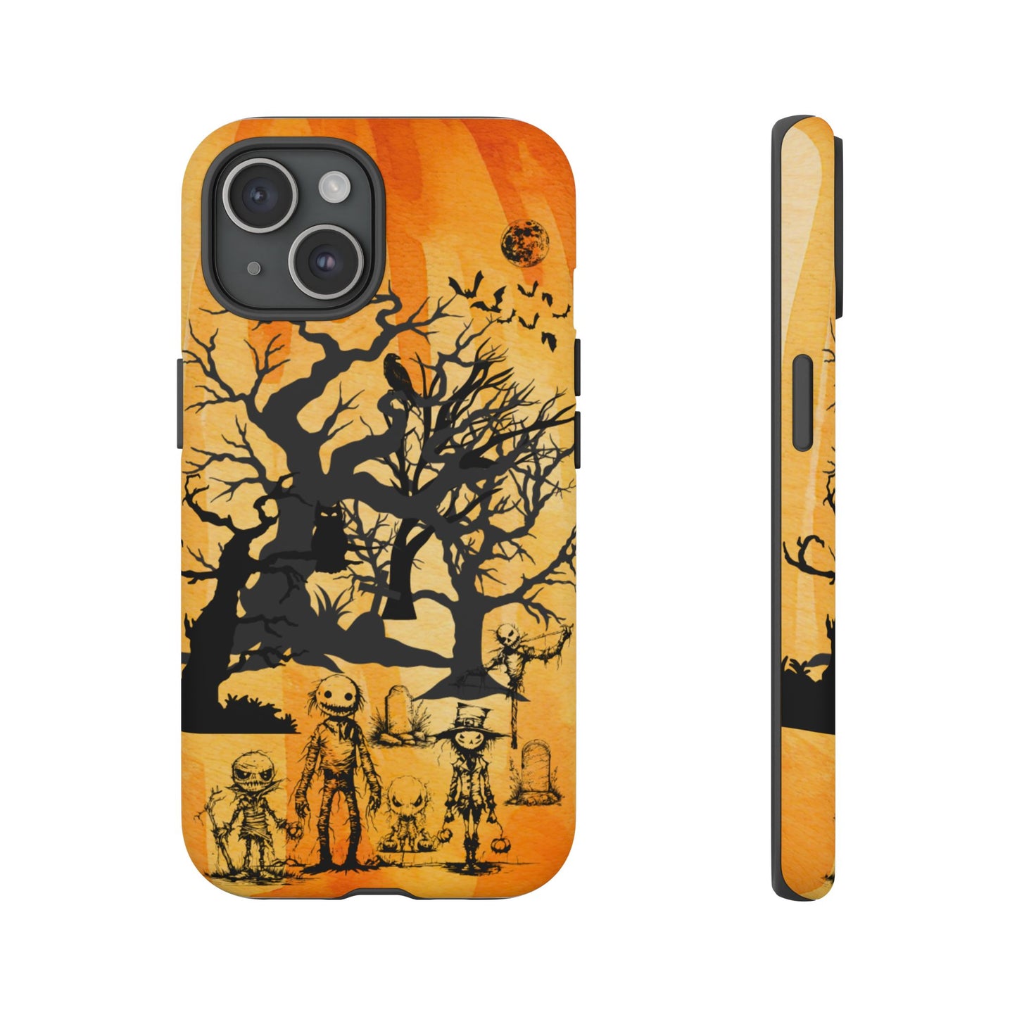 Protective Phone Case – Hollow Night