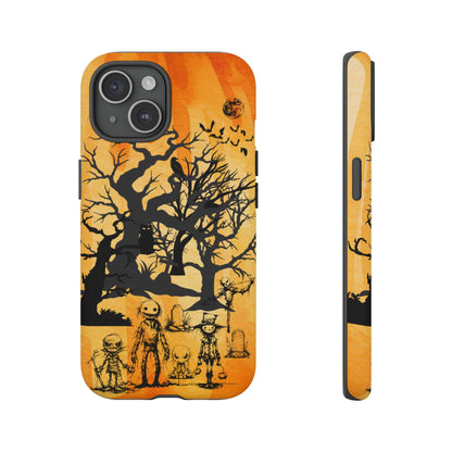Protective Phone Case – Hollow Night