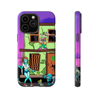 Protective Phone Case – Dead End