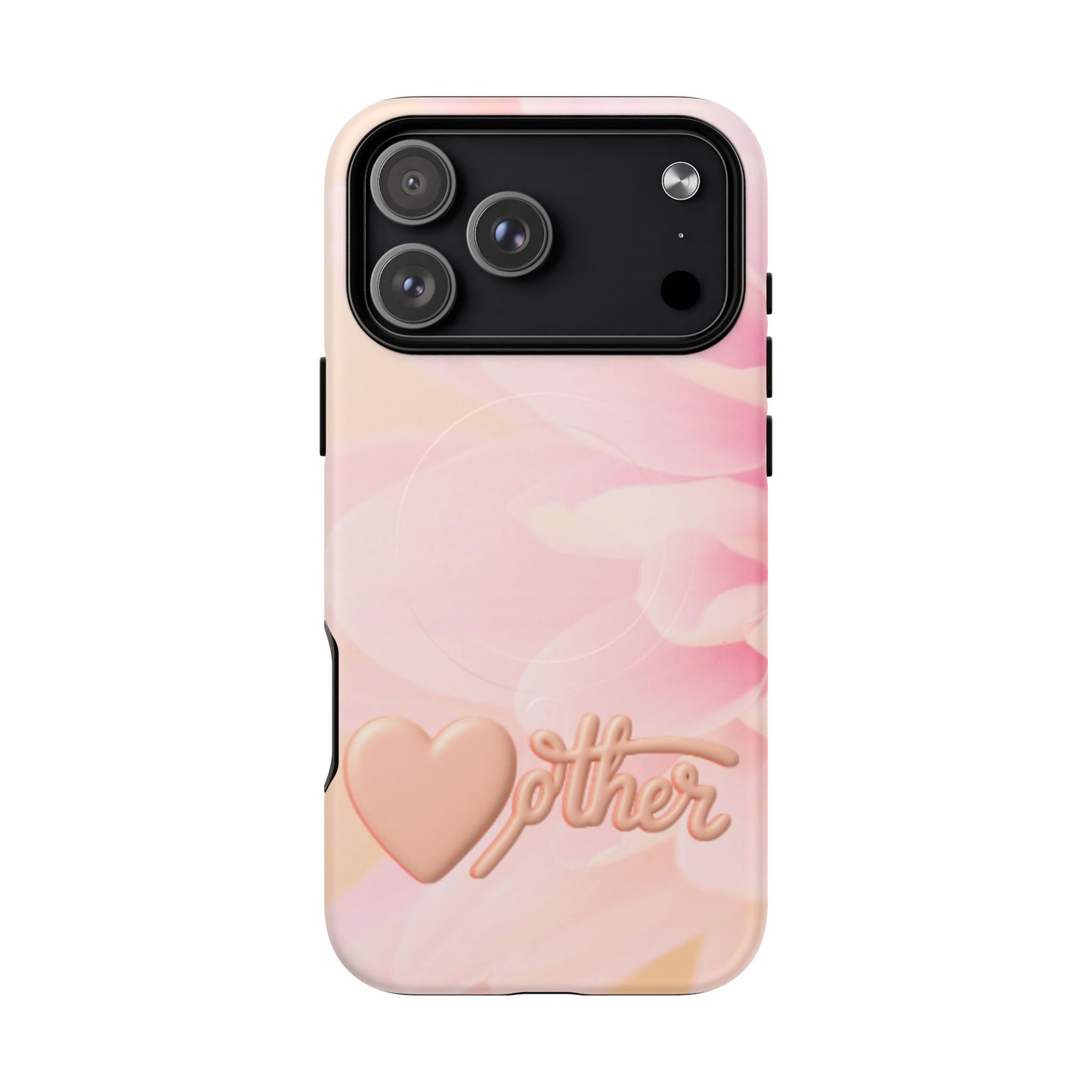 Protective Magnetic Phone Case – Petals For Mom