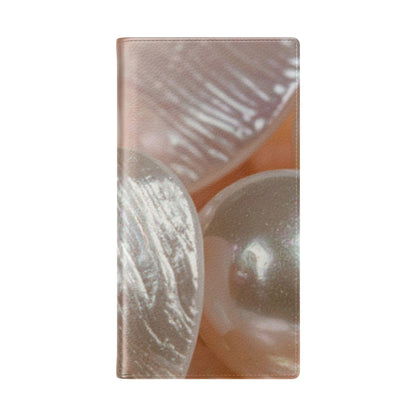 Flip Case – Blush Pearl