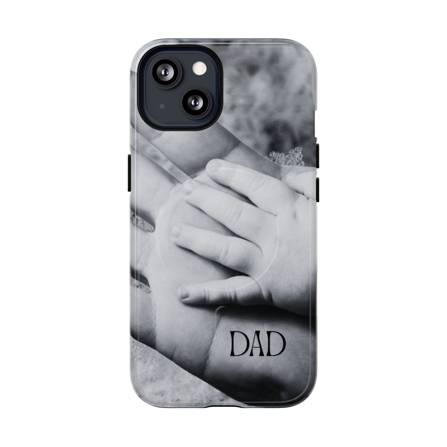Protective Magnetic Phone Case – Dad's Legacy