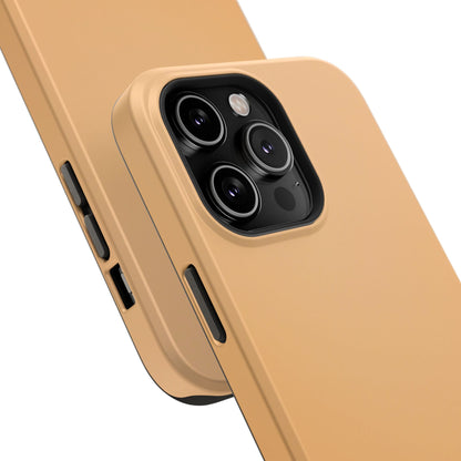 Impact-Resistant Phone Case – Warm Dune