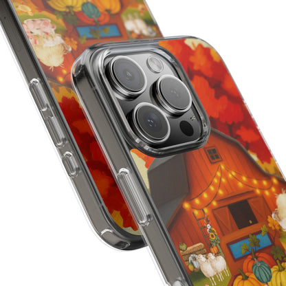 Clear Phone Case – Country Harvest