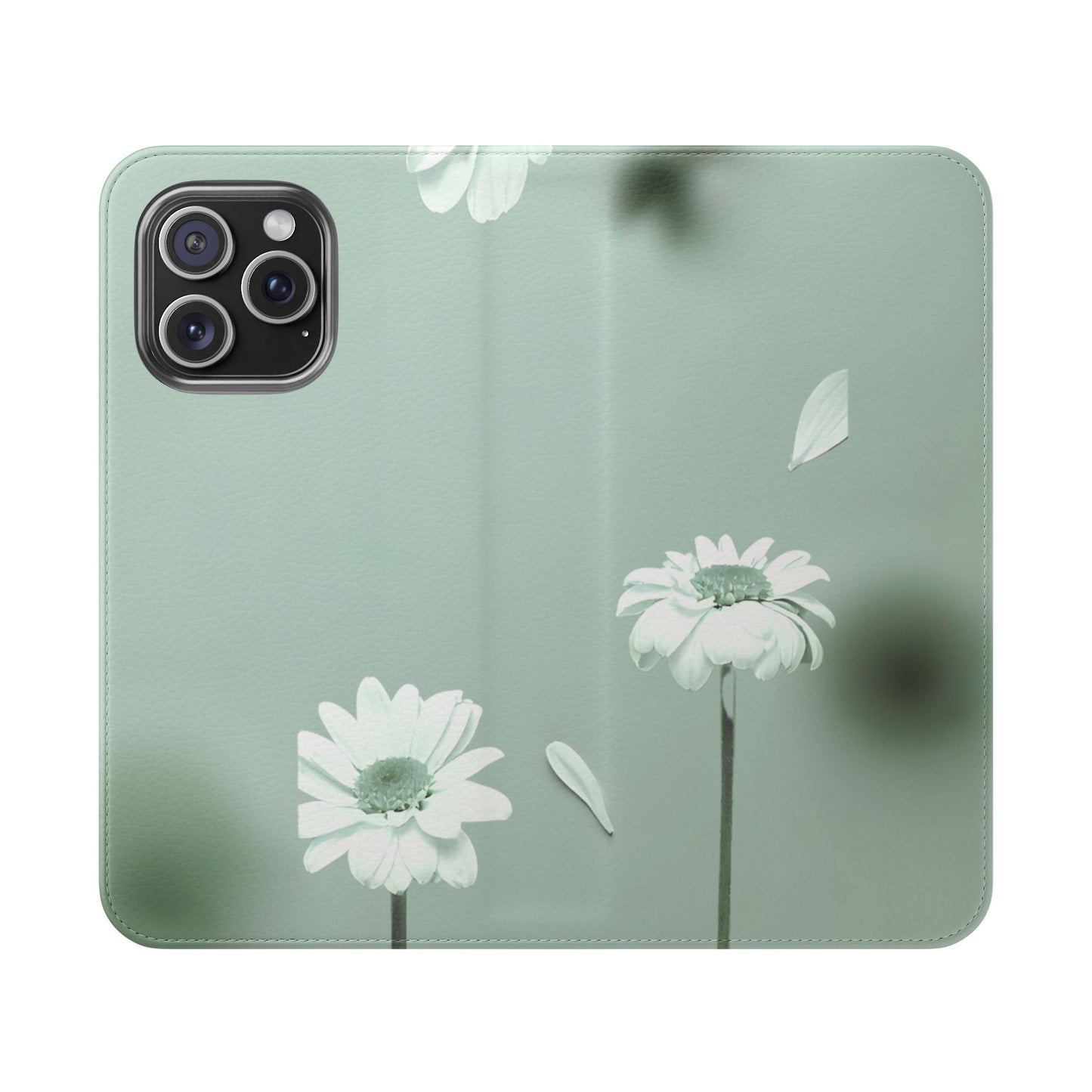 Flip Case – Daisy Serenity