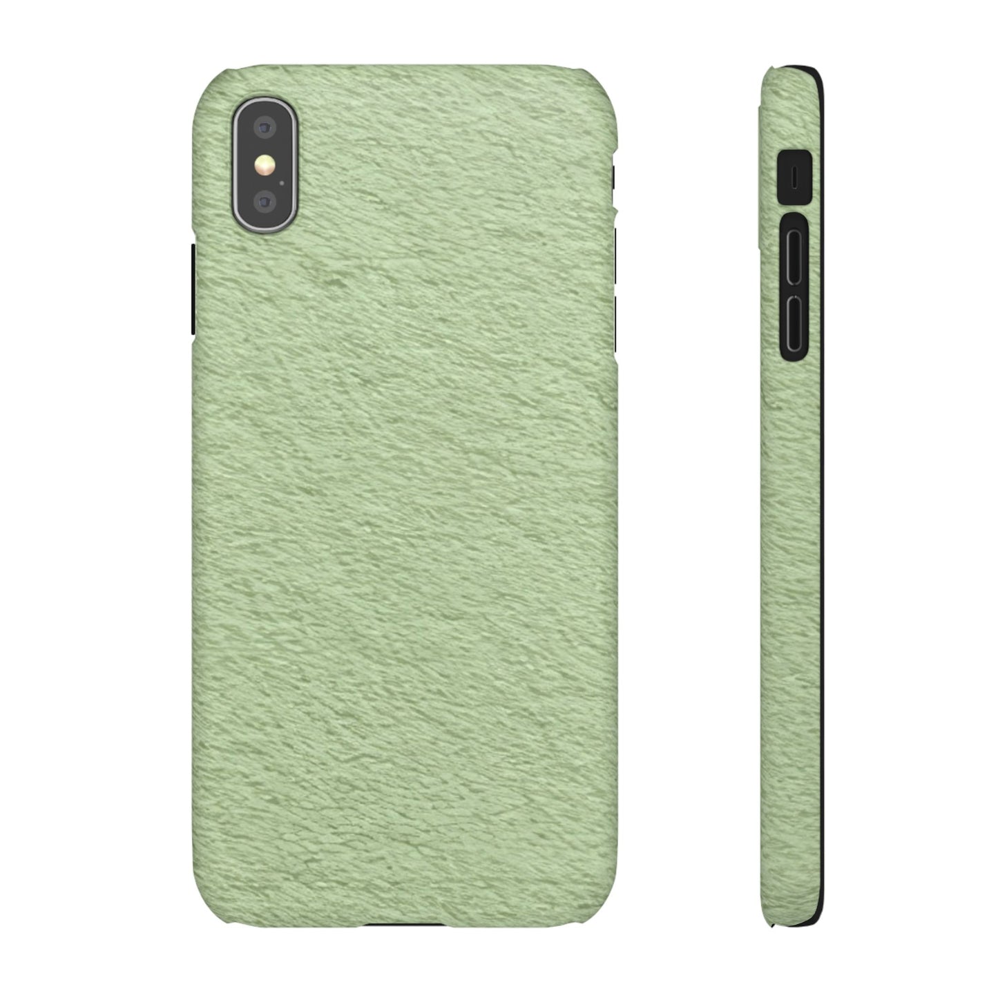 Snap Phone Case – Matcha Wash