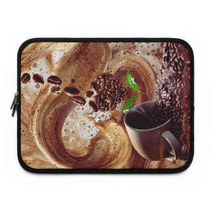 Neoprene Laptop Sleeve – Love at First Sip