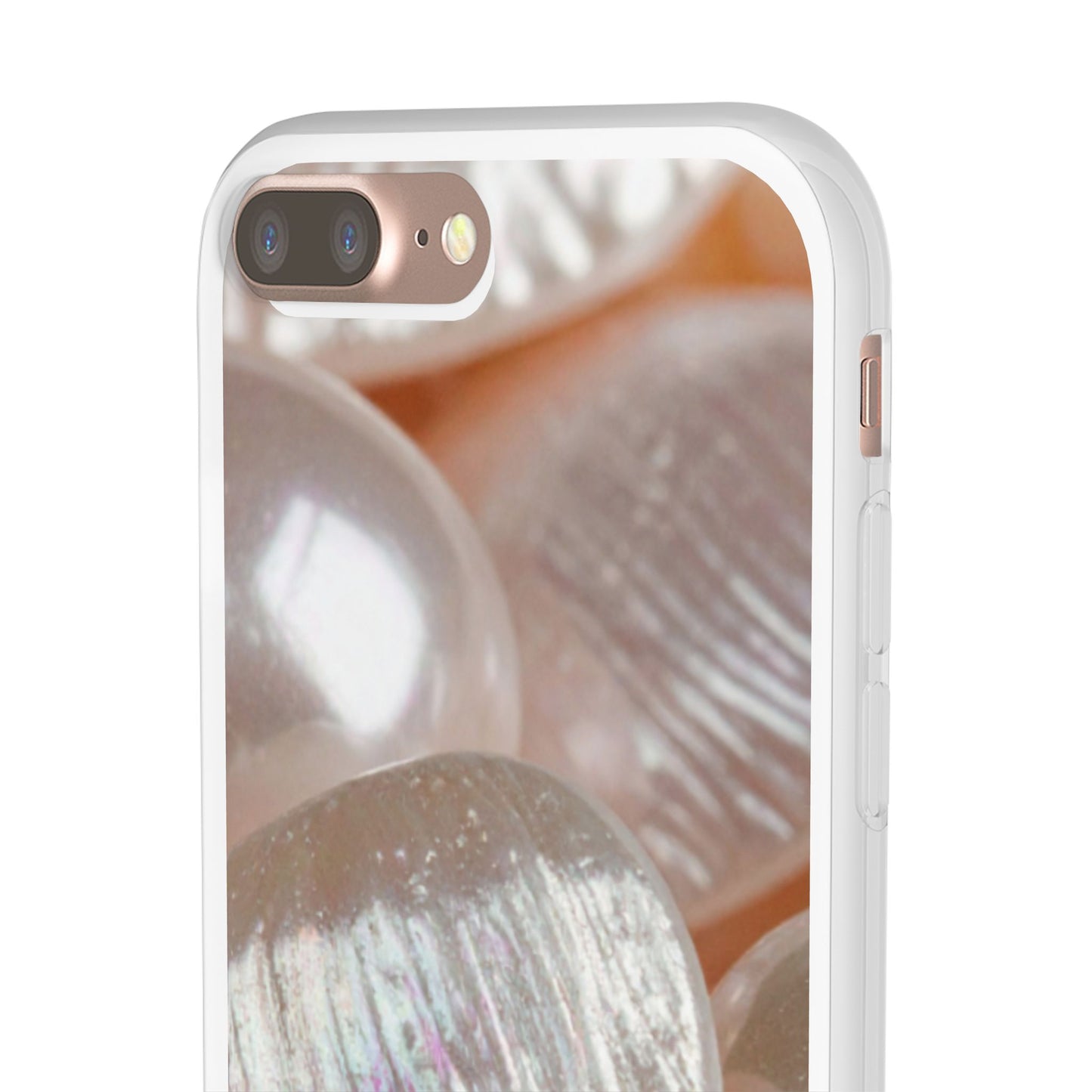 Flexi Case – Blush Pearl