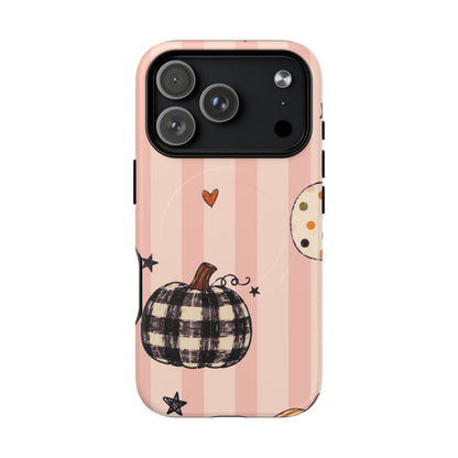 Protective Magnetic Phone Case – Pumpkin Picnic