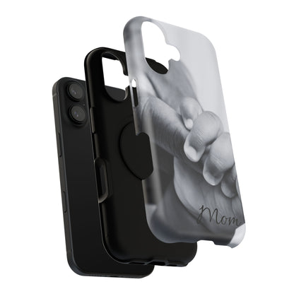 Wireless-Charging Compatible Case – Mommy’s Forever Hold