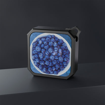 Water-Resistant Bluetooth Speaker – Chilled Blueberries