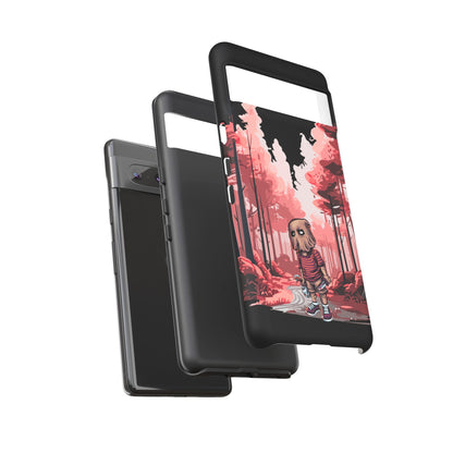 Protective Phone Case – Wrong Turn