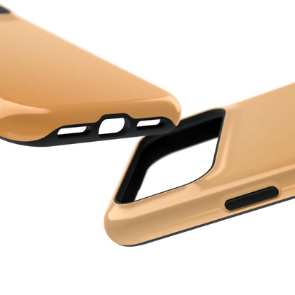 Impact-Resistant Phone Case – Warm Dune
