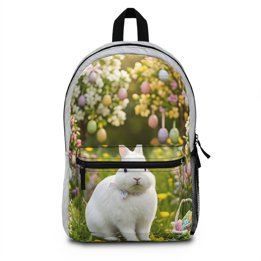 Backpack – Pastel Pop Bunny