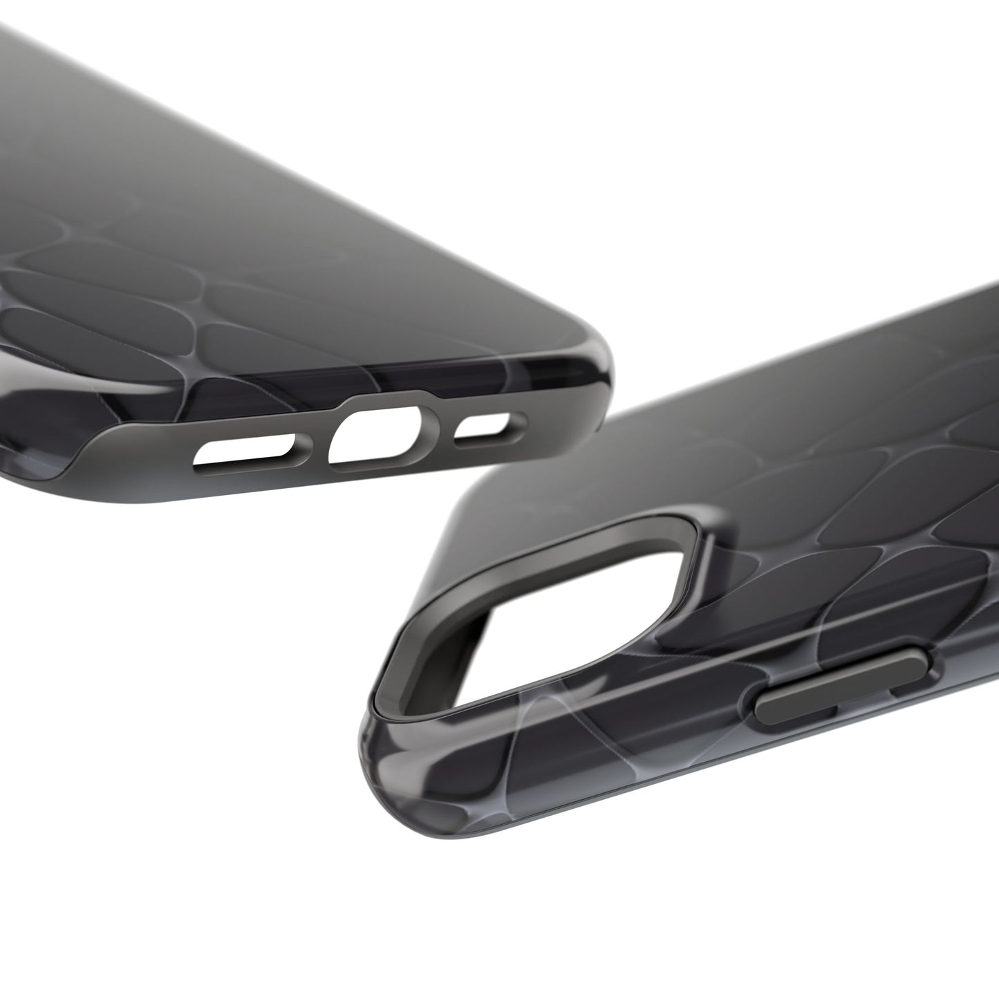 Wireless-Charging Compatible Case – Night Scale