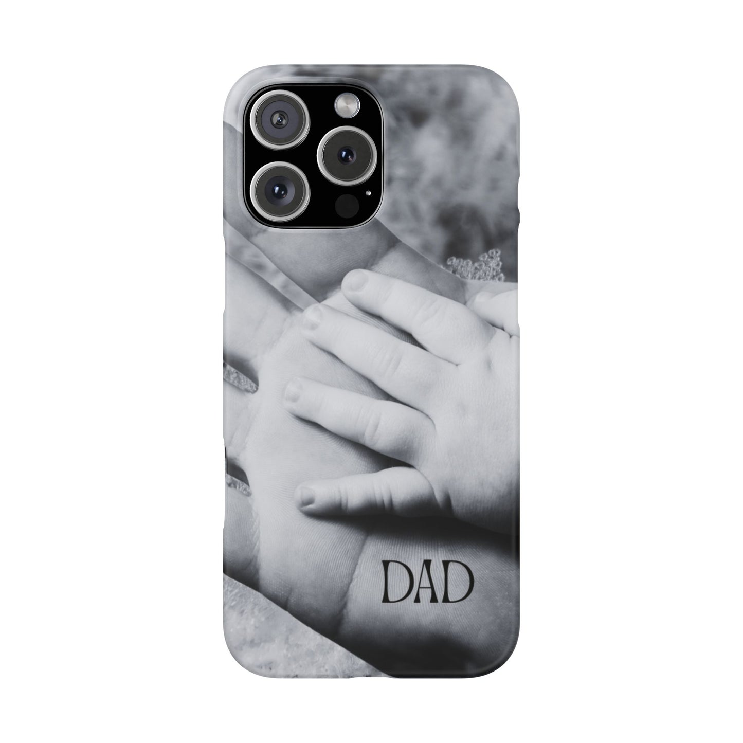 Snap Phone Case – Dad’s Legacy