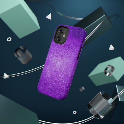 Impact-Resistant Phone Case – Violet Voltage