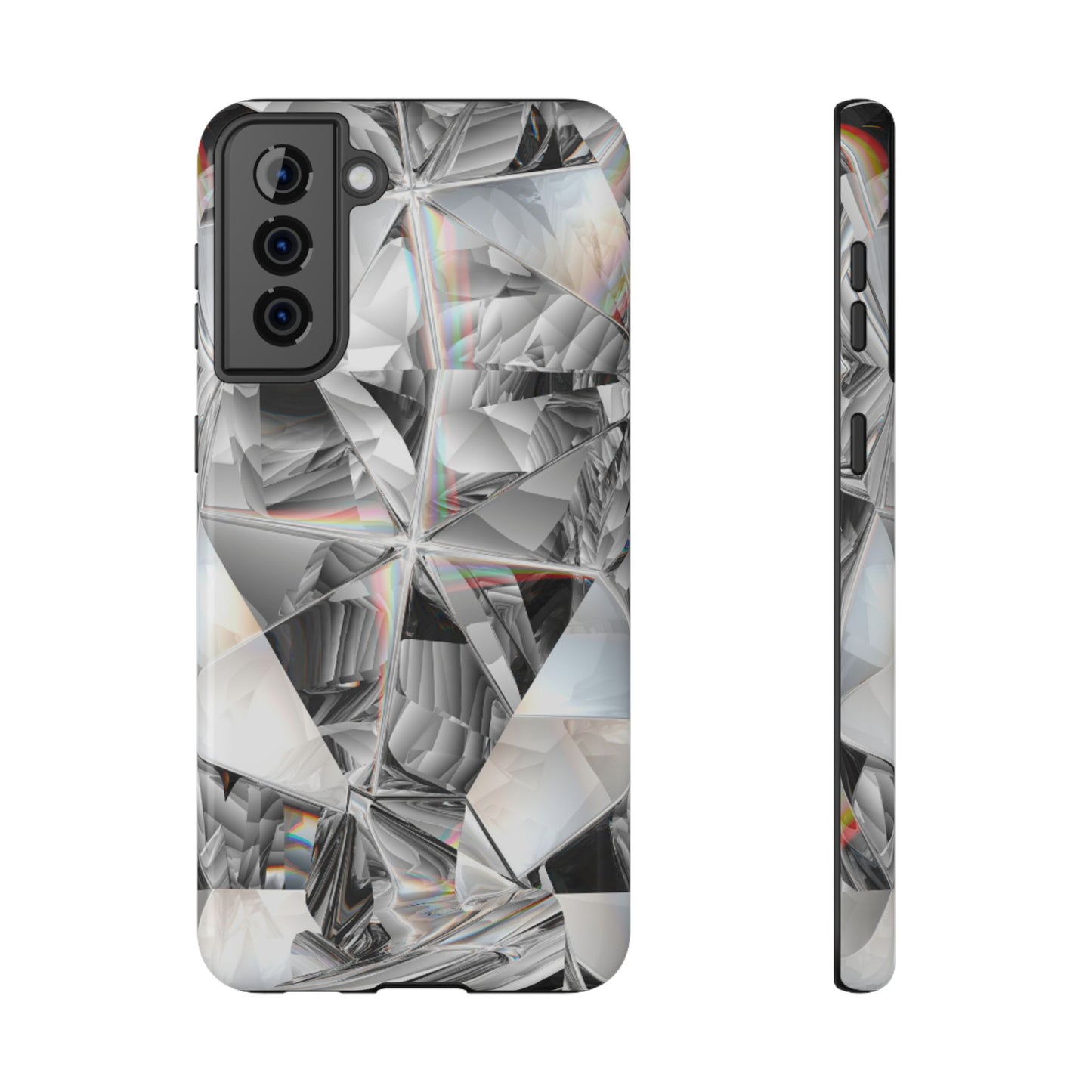Impact-Resistant Phone Case – Flawless