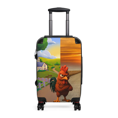 Hardshell Suitcase – Roadside Attitude