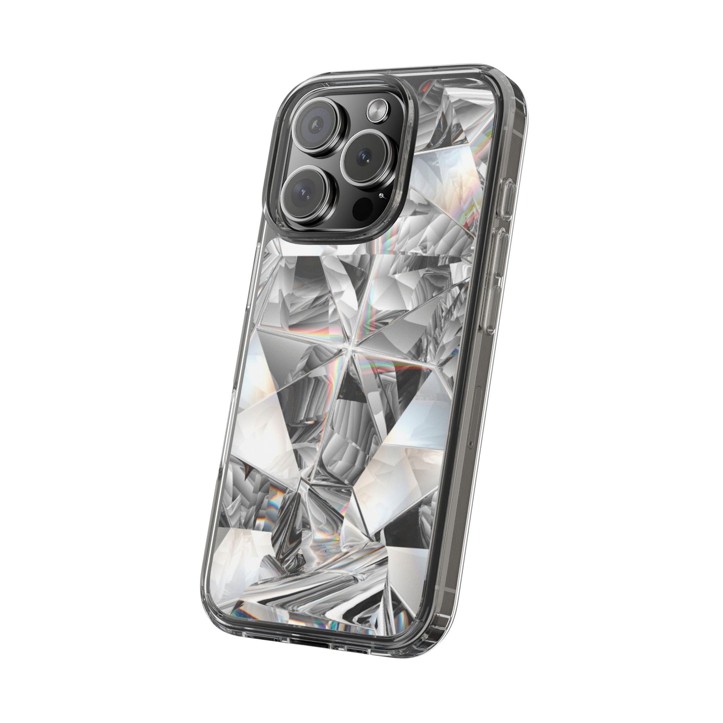Clear Phone Case – Flawless
