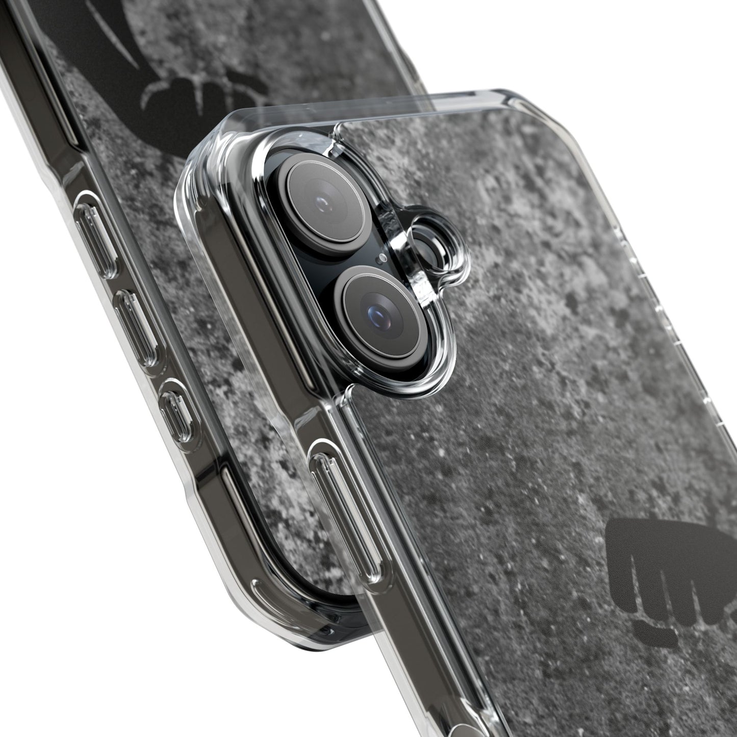 Clear Magnetic Phone Case – Best Dad Ever