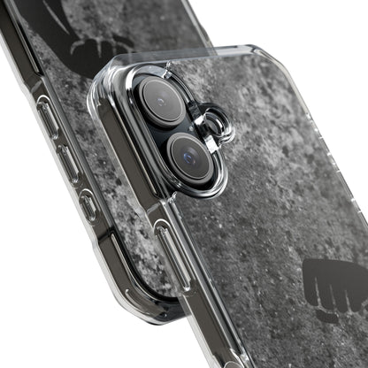 Clear Magnetic Phone Case – Best Dad Ever