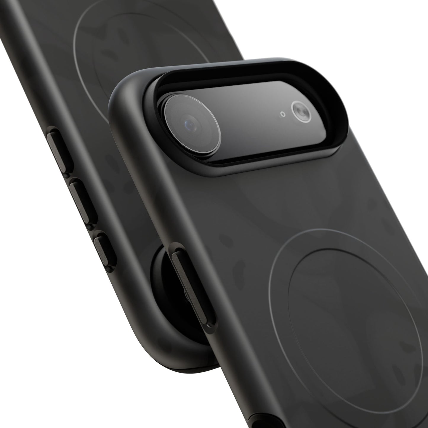 Protective Magnetic Phone Case – Ghosted