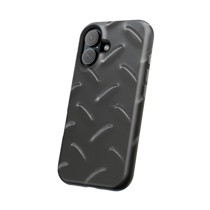 Wireless-Charging Compatible Case – Blackout Plate