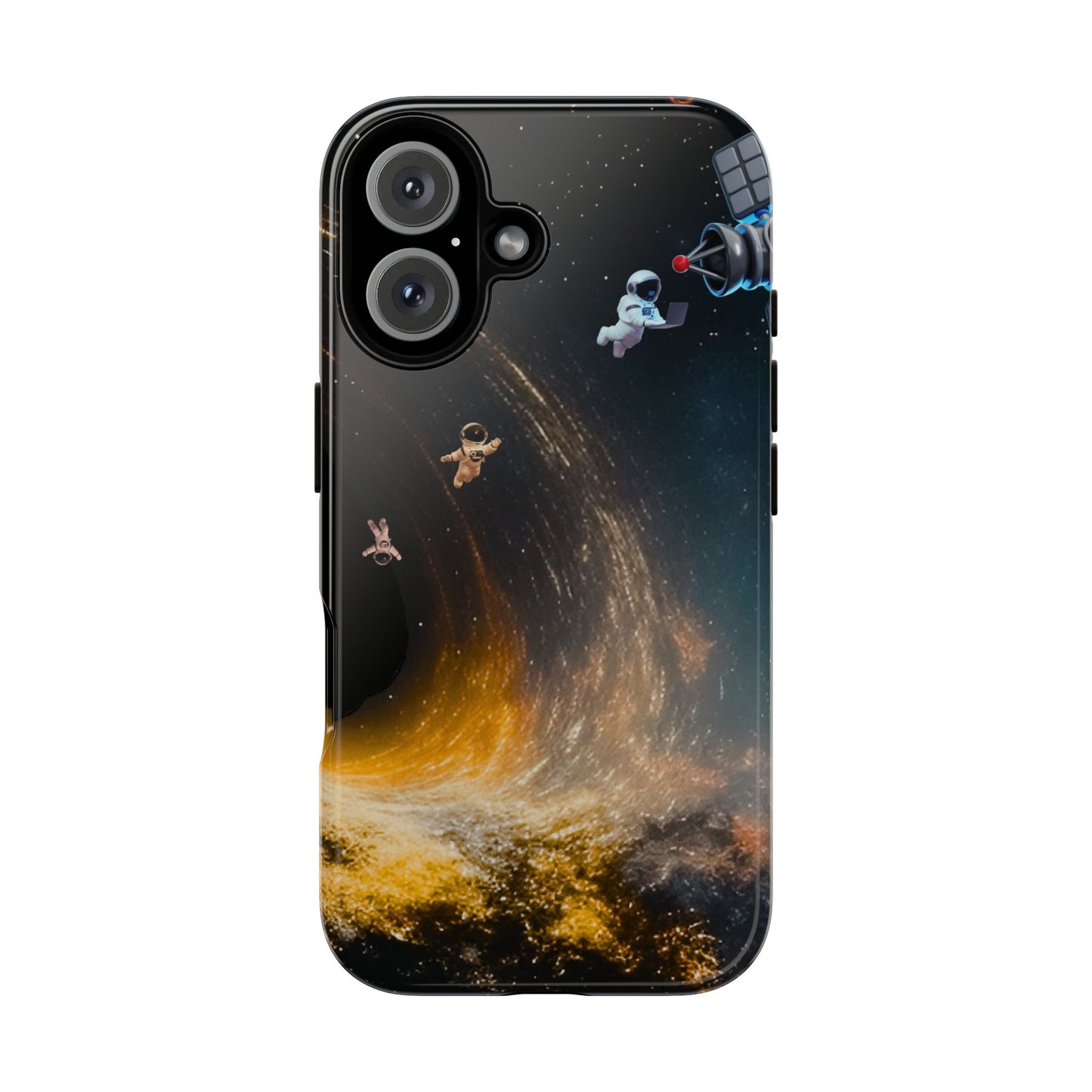 Protective Phone Case – Cosmic Drift