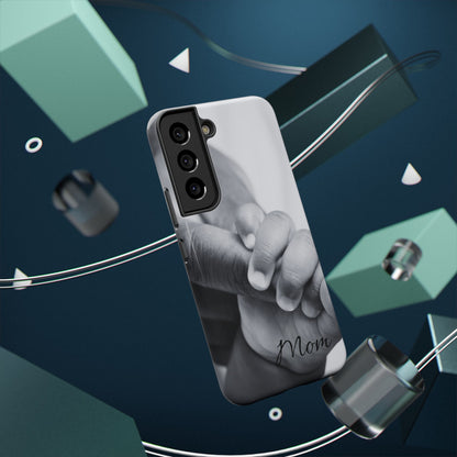 Wireless-Charging Compatible Case – Mommy’s Forever Hold