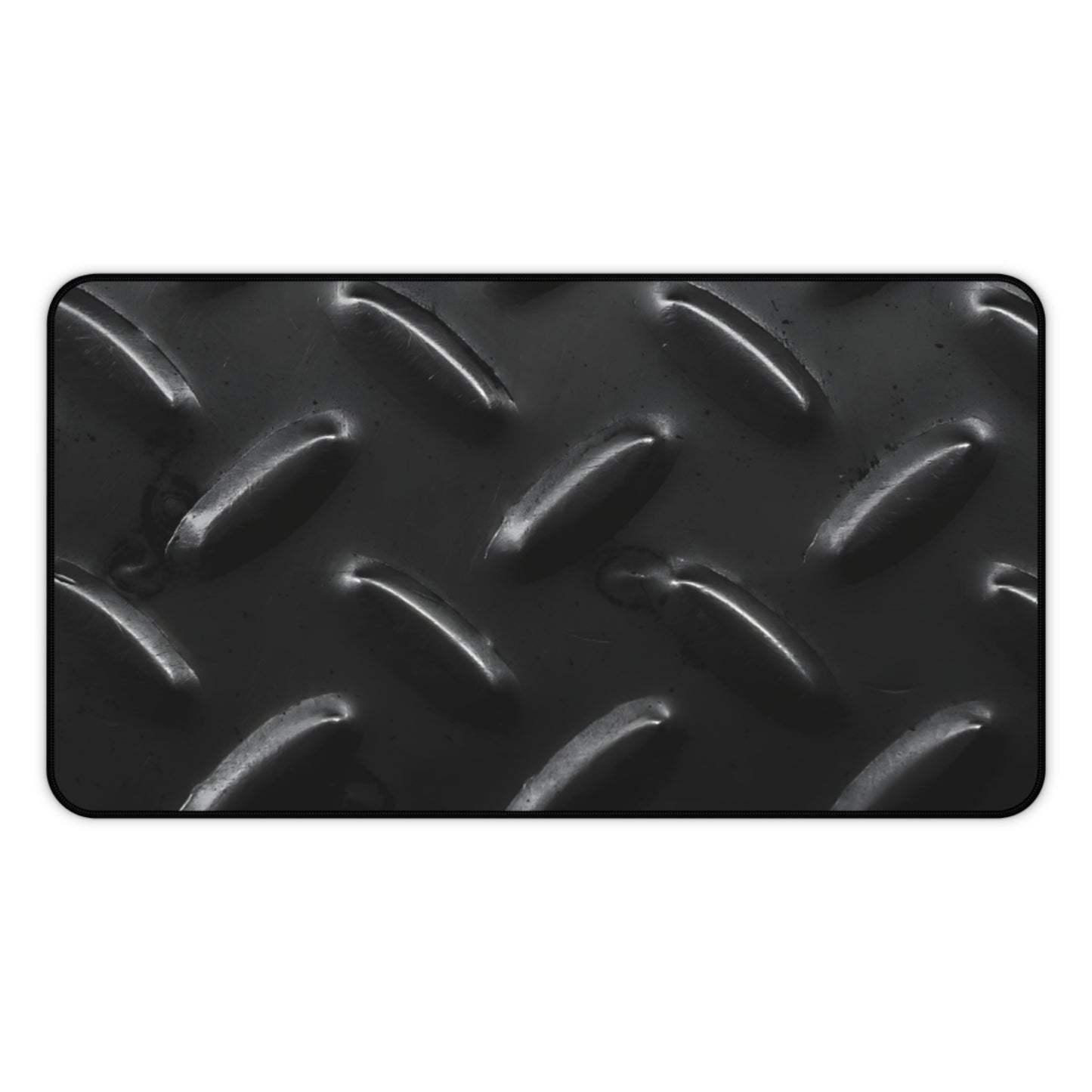 Desk Mat – Blackout Plate