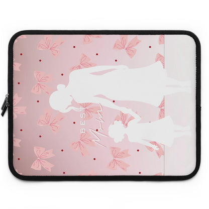 Laptop Sleeve – Best Mom: My Little Girl