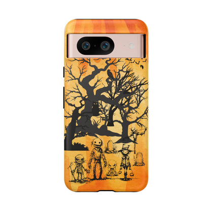 Protective Phone Case – Hollow Night
