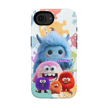 Impact-Resistant Phone Case – The Fuzzies