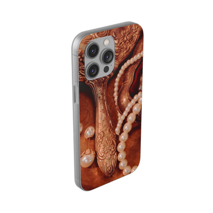 Flexi Case – Bronze Vanity