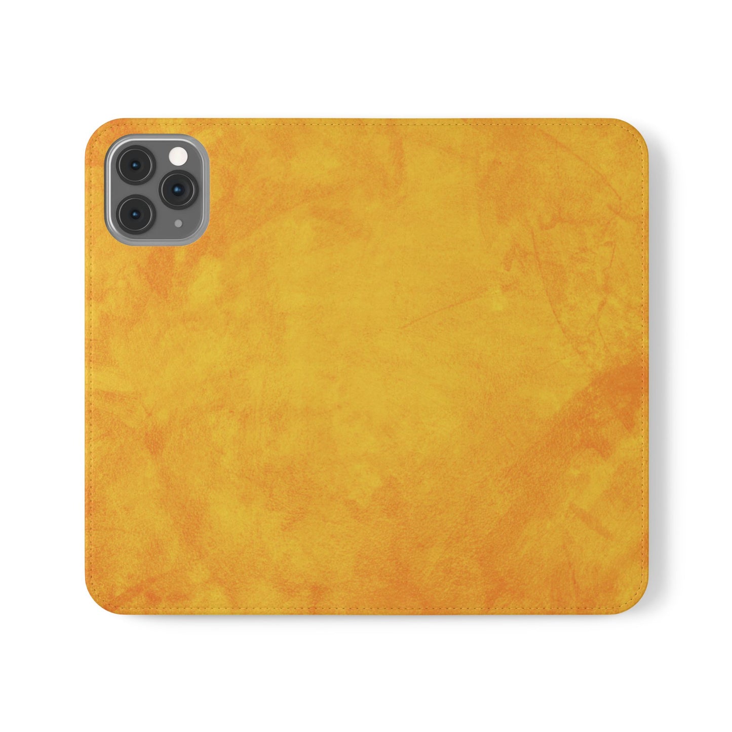 Flip Case – Saffron Smoke